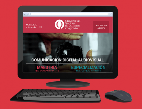 Secretaría de Posgrado UNQ