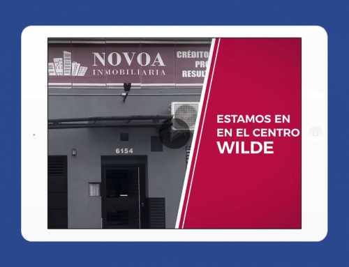Novoa Inmobiliaria – Video
